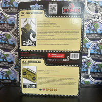 Mezco Toyz- ”5 Points” Agent Gomez (Golden Head) 2020 Mezco Exclusive Figure
