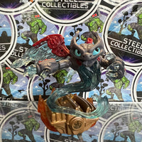 Skylanders- Spitfire w/ Dark Hot Streak (Land Vehicle) “Skylanders SuperChargers” Toys-To-Life Figure
