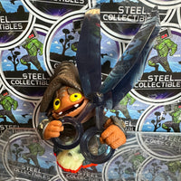 Skylanders- Trap Master Short Cut “Skylanders Trap Team” Toys-To-Life Figure
