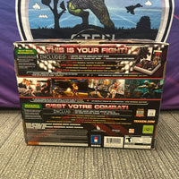 Hori “Tekken 6” Xbox 360 Limited Edition Fight Stick (NO GAME)