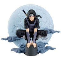 Bandai Namco- Banpresto “Naruto: Shippuden“ Itachi Uchiha (Memorable Saga) Figure/Statue [New]
