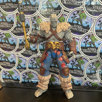 Marvel Legends- Hasbro “Thor: Love & Thunder” MCU Korg Build-A-Figure (BAF) 8” Poseable Action Figure [Complete]
