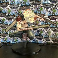 Bandai Namco- Banpresto “Chainsaw Man” Chainsaw Man (Vibration Stars) Figure/Statue [CIB]
