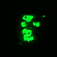 Skylanders- Quick Draw Rattle Shake (Swap Force) “Skylanders Swap Force” Swapable Toys-To-Life Figure [Glow-In-The-Dark!]
