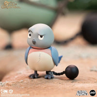 Mondo- “Over The Garden Wall”  Chapter 2: Hard Times At The Huskin’ Bee (GITD Entertainment Earth Exclusive) Poseable Action Figure Set [New/Sealed]

