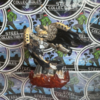 Skylanders- Dark Spitfire w/ Dark Hot Streak (Land Vehicle) “Skylanders SuperChargers” Toys-To-Life Figure [2-Pack]
