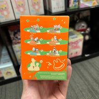 POP MART- THE MONSTERS: PLAYING GAMES SCENE SET AUTHENTIC LABUBU BLIND BOX FIGURE (NEW)
