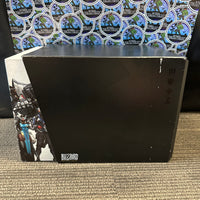 PS4 - OVERWATCH (COLLECTOR’S EDITION) W/ SOLDIER: 76 STATUE, ARTBOOK, STEELBOOK & GAME, SOUNDTRACK, & POSTCARDS [CIB]
