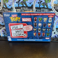 Funko- Bitty Pop! “Spider-Man” 4-Pack (Chase)
