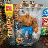 Marvel Comics- “Diamond Select” The Thing 9” Action Figure (New)
