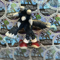 Jakks Pacific- “Sonic the Hedgehog: Unleashed” Sonic The Werehog 4” Poseable Action Figure
