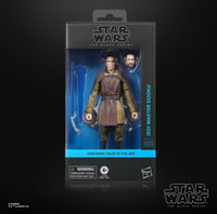 Hasbro- Star Wars The Black Series “Star Wars: Takes Of The Jedi” Jedi Master Dooku 6” Poseable Action Figure [New/Sealed]
