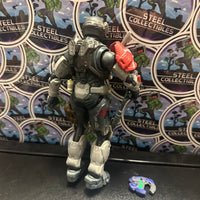 McFarlane Toys- 2010 “Halo Reach” Spartan Emile w/ Guns (Series 1) 6" Poseable Action Figure
