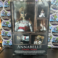 NECA- “Annabelle Comes Home” Annabelle Poseable Action Figure
