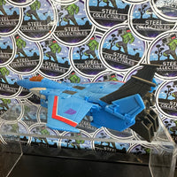 Transformers- “Transformers: The Movie” Studio Series 86 Thundercracker Voyager Class Poseable Action Figure
