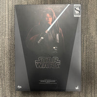 Sideshow Hot Toys- “Star Wars”  Anakin Skywalker (Dark Side) Sideshow Exclusive MMS486 1/6th Scale Collectible Figure
