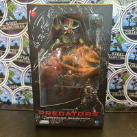 Hiya Toys- “Predators” Unmasked Berserker Predator (Exquisite Mini) 4.5” Figure [New]
