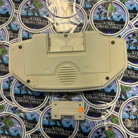 Tiger Electronics- Vintage 1995 Handheld “Wheel Of Fortune” Retro Game Console w/ New/Sealed Cartridges (#7-9)
