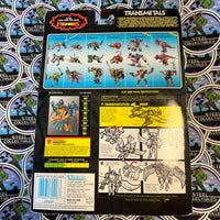 Transformers- Kenner 1998 “Transformers: Beast Wars” Deluxe Transmetals Heroic Maximal Airazor Poseable Action Figure [New/Sealed]
