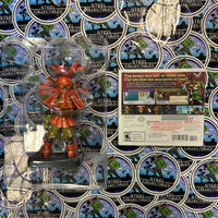 3DS - THE LEGEND OF ZELDA: MAJORA'S MASK 3D (SKULL KID COLLECTIBLE FIGURINE LIMITED EDITION) [CIB]

