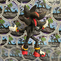 Jakks Pacific- “Sonic the Hedgehog: 3” Shadow The Hedgehog 5” Poseable Action Figure
