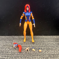 Marvel Legends- “X-Men 97’” Jean Gray (Retro Series) Figure
