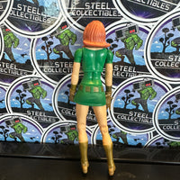 Marvel Legends- ToyBiz 2007 “X-Men” Jean Grey (Walmart Exclusive 2-Pack Version) 6” Poseable Action Figure
