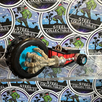Skylanders- Fiesta w/ Crypt Crusher (Land Vehicle) “Skylanders SuperChargers” Toys-To-Life Figure [2-Pack]

