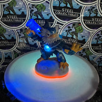 Skylanders- Jet-Vac (LightCore) “Skylanders Giants” Toys-To-Life Figure
