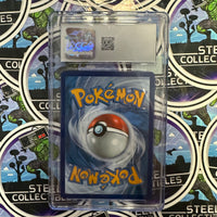 Pokemon TCG- 2020 “Sword & Shield” Holographic Wobbuffet V CGC Graded Single Card [GEM MINT 10]
