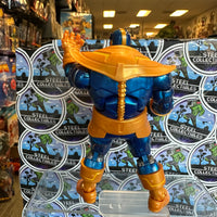 Marvel Legends- Marvel’s “The Infinity Gauntlet” Thanos (Walmart Exclusive) Deluxe 6” Poseable Action Figure
