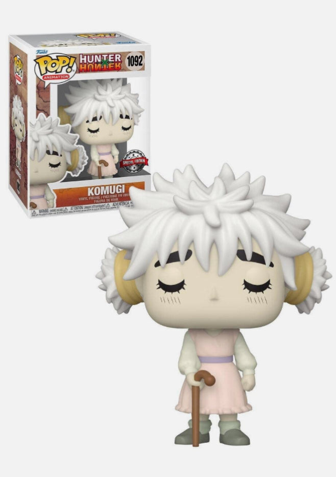 Funko Pop! Komugi #1092 “HunterXHunter”