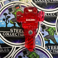 Skylanders- Trap Team Fire Screamer (Scorching Stopper) Villain Traptanium Crystal “Skylanders Trap Team” Toys-To-Life Figure
