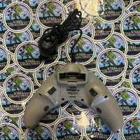 Nuby- “Boomerang 64” Nintendo 64 Controller (Gray) [Tested & Working]
