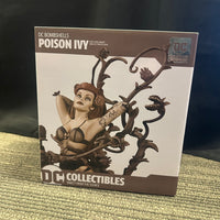 DC Collectibles- Poison Ivy (Sepia Tone) “DC Bombshells” Collectible Statue
