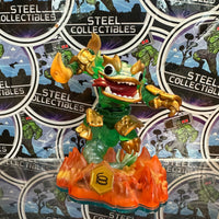 Skylanders- Jade Fire Kraken (Swap Force) “Skylanders Swap Force” Swapable Toys-To-Life Figure
