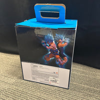 Bandai Namco- “Dragon Ball Super” VS Omnibus Son Goku & Vegeta Preowned Statue