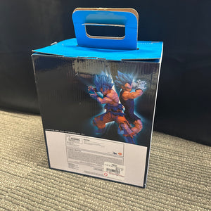 Bandai Namco- “Dragon Ball Super” VS Omnibus Son Goku & Vegeta Preowned Statue