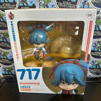 Good Smile Company- “Touken Ranbu -ONLINE-” Sayosamonji Nendoroid Poseable Action Figure #717 [CIB]

