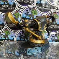 Skylanders- Master Pit Boss (Sensei) “Skylanders Imaginators” Toys-To-Life Figure
