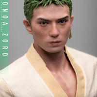 Hot Toys- TMS110 Zoro (Netflix One Piece) 1/6th Scale Collectible Figure