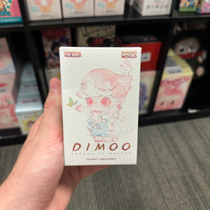 POP MART- DIMOO WORLD: SHAPES IN NATURE AUTHENTIC BLIND BOX FIGURE (NEW)