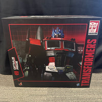 Sideshow Hot Toys- “Transformers” Optimus Prime  (Starscream Version) TF001 Collectible Figure