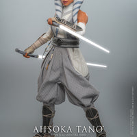 Hot Toys TMS-118 Ahsoka Tano (Star Wars Ahsoka) 1/6th Scale