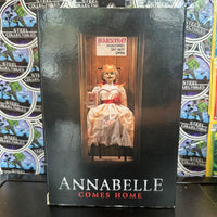 NECA- “Annabelle Comes Home” Annabelle Poseable Action Figure
