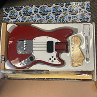 Mad Catz- “Rock Band 3” Wireless Fender Mustang Pro Guitar Controller for Wii (SU0-RB3 96563) [NEW/CIB]
