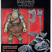 Star Wars Black Series Gamorrean Guardian