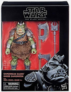 Star Wars Black Series Gamorrean Guardian