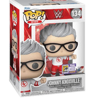 Funko Pop! Johnny Knoxville #134 “WWE”