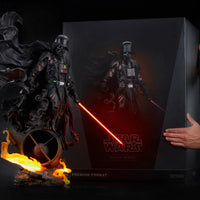 Sideshow- “Star Wars” Premium Format Darth Vader Mythos (Collector Edition) Quarter Scale Statue